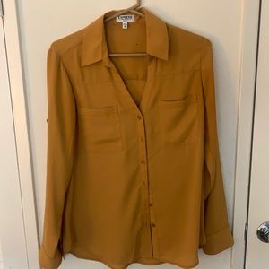 Express Portofino Shirt Slim Fit